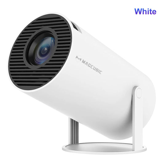 Magcubic HY300 Smart Projector | 4K Support, Android 11, Dual WiFi, Bluetooth