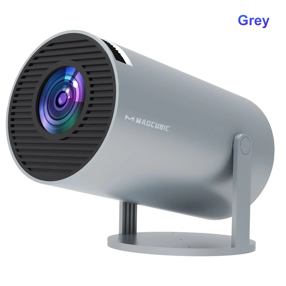 Magcubic HY300 Smart Projector | 4K Support, Android 11, Dual WiFi, Bluetooth